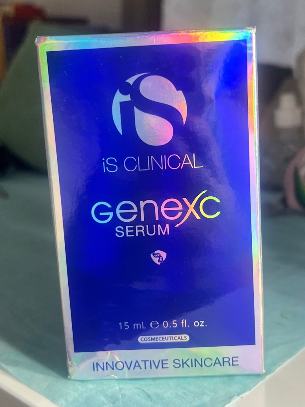 Is Clinical GeneXc Serum - Boxed Brand New